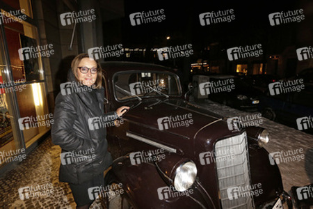 'Ein weites Herz - Schicksalsjahre einer deutschen Familie' Premiere, Berlin