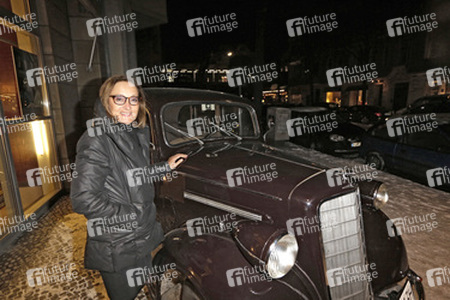 'Ein weites Herz - Schicksalsjahre einer deutschen Familie' Premiere, Berlin