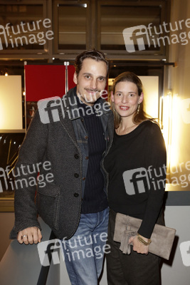 'Ein weites Herz - Schicksalsjahre einer deutschen Familie' Premiere, Berlin