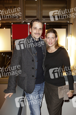 'Ein weites Herz - Schicksalsjahre einer deutschen Familie' Premiere, Berlin