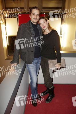 'Ein weites Herz - Schicksalsjahre einer deutschen Familie' Premiere, Berlin