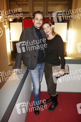 'Ein weites Herz - Schicksalsjahre einer deutschen Familie' Premiere, Berlin