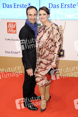 'Goldene Bild der Frau 2013' Preisverleihung, Berlin