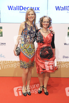 'Goldene Bild der Frau 2013' Preisverleihung, Berlin