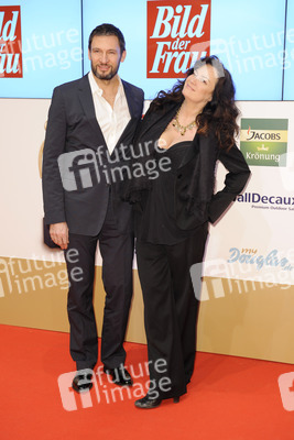 'Goldene Bild der Frau 2013' Preisverleihung, Berlin