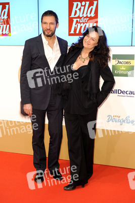 'Goldene Bild der Frau 2013' Preisverleihung, Berlin