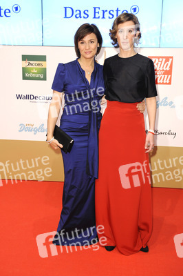 'Goldene Bild der Frau 2013' Preisverleihung, Berlin