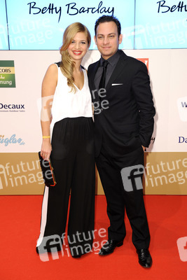 'Goldene Bild der Frau 2013' Preisverleihung, Berlin