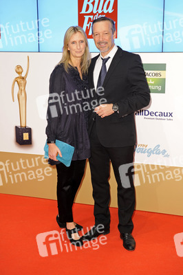 'Goldene Bild der Frau 2013' Preisverleihung, Berlin