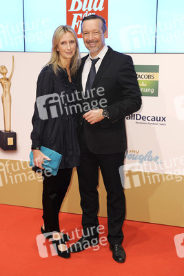 'Goldene Bild der Frau 2013' Preisverleihung, Berlin