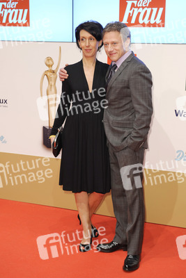 'Goldene Bild der Frau 2013' Preisverleihung, Berlin
