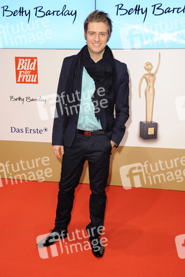 'Goldene Bild der Frau 2013' Preisverleihung, Berlin