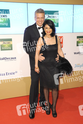 'Goldene Bild der Frau 2013' Preisverleihung, Berlin