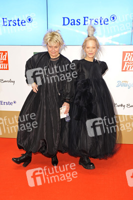 'Goldene Bild der Frau 2013' Preisverleihung, Berlin