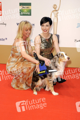 'Goldene Bild der Frau 2013' Preisverleihung, Berlin