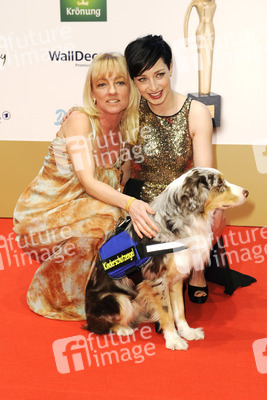 'Goldene Bild der Frau 2013' Preisverleihung, Berlin