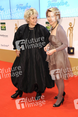 'Goldene Bild der Frau 2013' Preisverleihung, Berlin