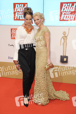 'Goldene Bild der Frau 2013' Preisverleihung, Berlin