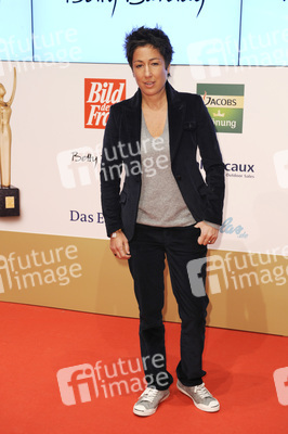 'Goldene Bild der Frau 2013' Preisverleihung, Berlin