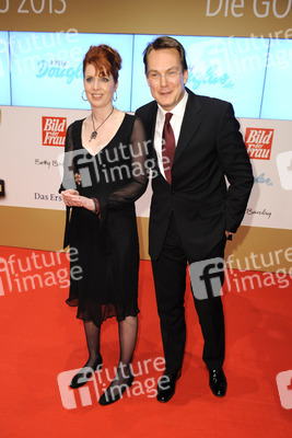 'Goldene Bild der Frau 2013' Preisverleihung, Berlin