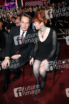 'Goldene Bild der Frau 2013' Preisverleihung, Berlin