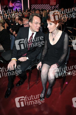 'Goldene Bild der Frau 2013' Preisverleihung, Berlin