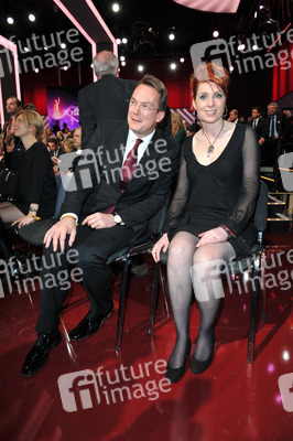 'Goldene Bild der Frau 2013' Preisverleihung, Berlin