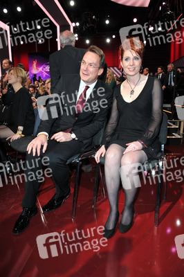 'Goldene Bild der Frau 2013' Preisverleihung, Berlin