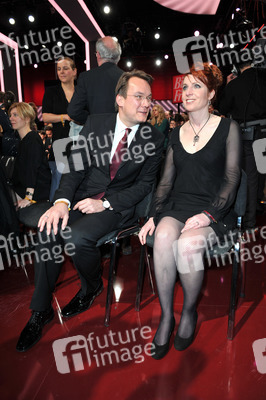 'Goldene Bild der Frau 2013' Preisverleihung, Berlin