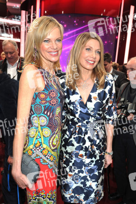 'Goldene Bild der Frau 2013' Preisverleihung, Berlin