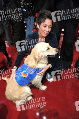 'Goldene Bild der Frau 2013' Preisverleihung, Berlin