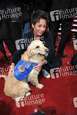 'Goldene Bild der Frau 2013' Preisverleihung, Berlin