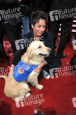 'Goldene Bild der Frau 2013' Preisverleihung, Berlin