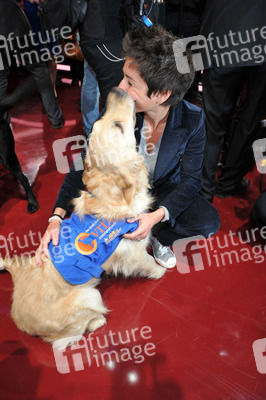 'Goldene Bild der Frau 2013' Preisverleihung, Berlin