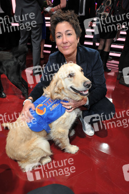 'Goldene Bild der Frau 2013' Preisverleihung, Berlin