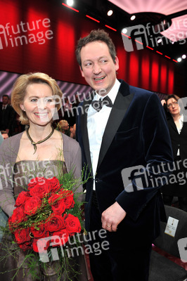 'Goldene Bild der Frau 2013' Preisverleihung, Berlin