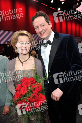 'Goldene Bild der Frau 2013' Preisverleihung, Berlin