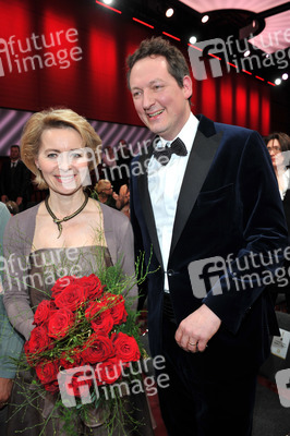 'Goldene Bild der Frau 2013' Preisverleihung, Berlin