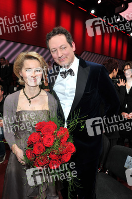 'Goldene Bild der Frau 2013' Preisverleihung, Berlin