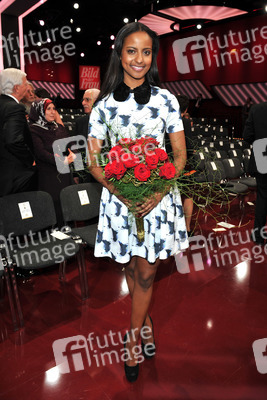 'Goldene Bild der Frau 2013' Preisverleihung, Berlin