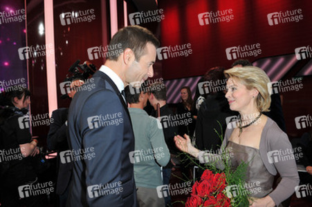 'Goldene Bild der Frau 2013' Preisverleihung, Berlin