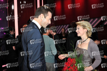 'Goldene Bild der Frau 2013' Preisverleihung, Berlin