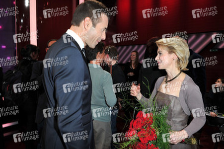 'Goldene Bild der Frau 2013' Preisverleihung, Berlin