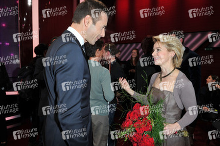 'Goldene Bild der Frau 2013' Preisverleihung, Berlin