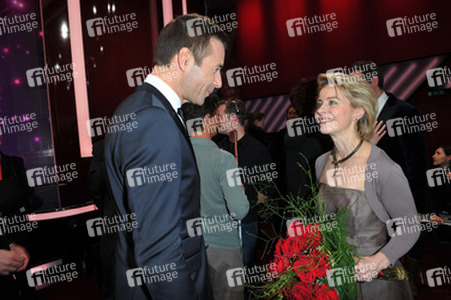 'Goldene Bild der Frau 2013' Preisverleihung, Berlin