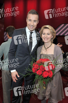 'Goldene Bild der Frau 2013' Preisverleihung, Berlin