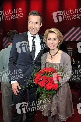 'Goldene Bild der Frau 2013' Preisverleihung, Berlin