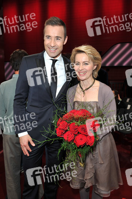 'Goldene Bild der Frau 2013' Preisverleihung, Berlin