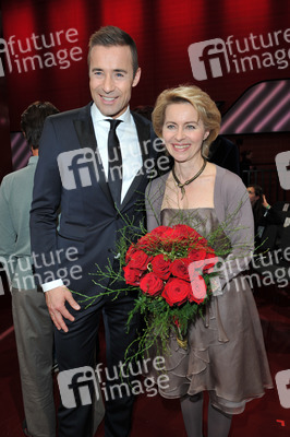 'Goldene Bild der Frau 2013' Preisverleihung, Berlin