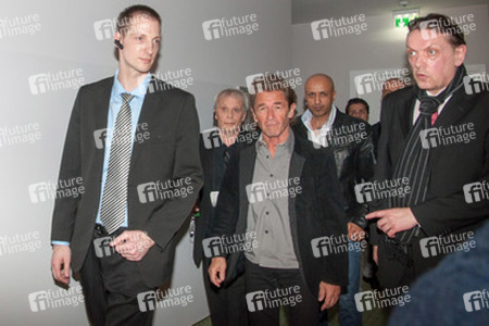 'Faryad' CD-Präsentation, Berlin